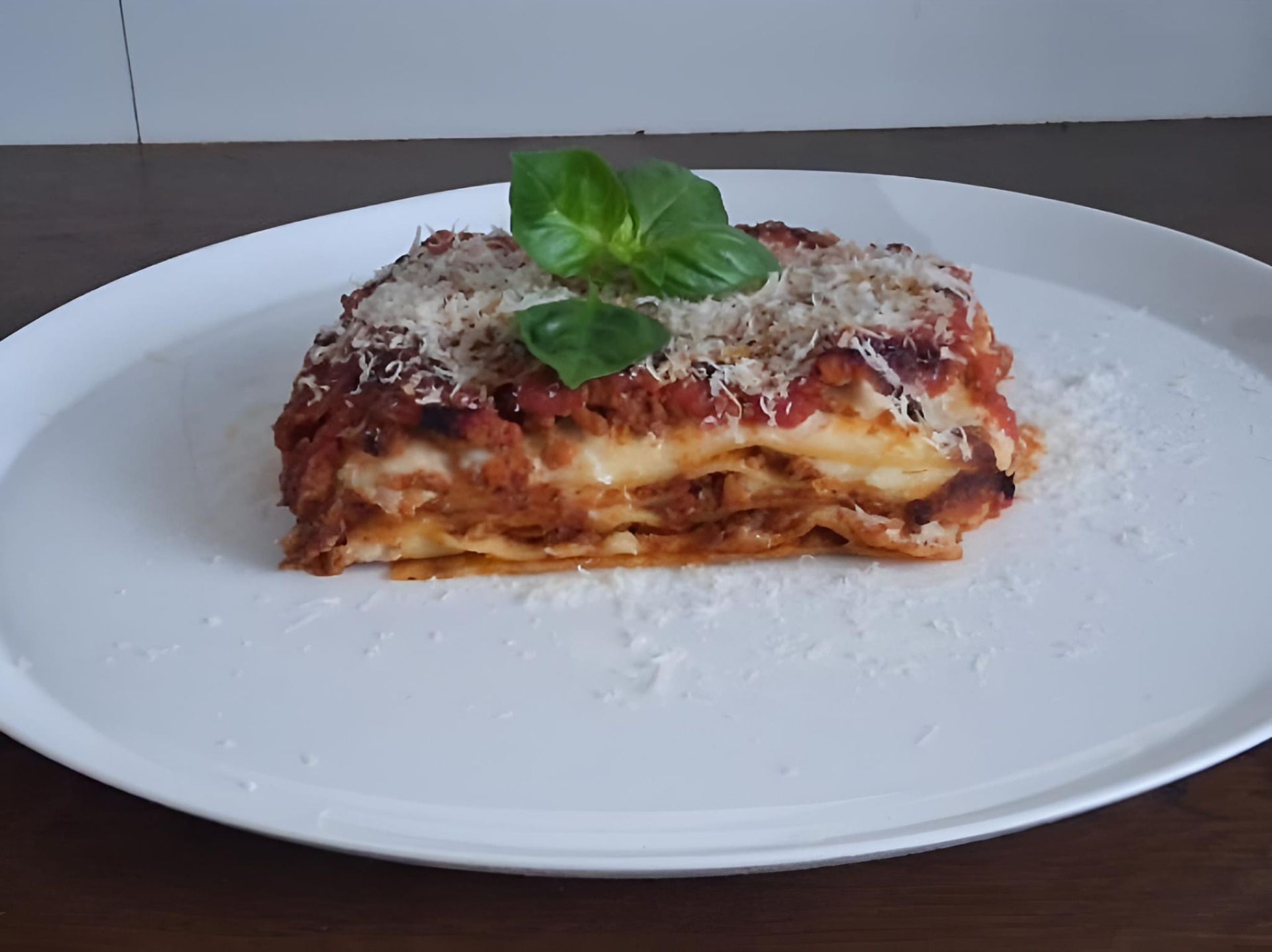 Pravé talianske lasagne